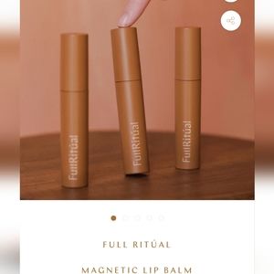 Full Ritual lip balm